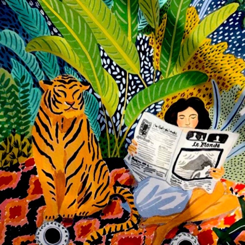 Meet your Posher, Sarah